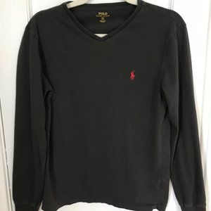 PRICE DROP! POLO Ralph Lauren: cotton v-neck tee